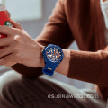 MINI FOCUS Nuevo reloj deportivo informal para hombre